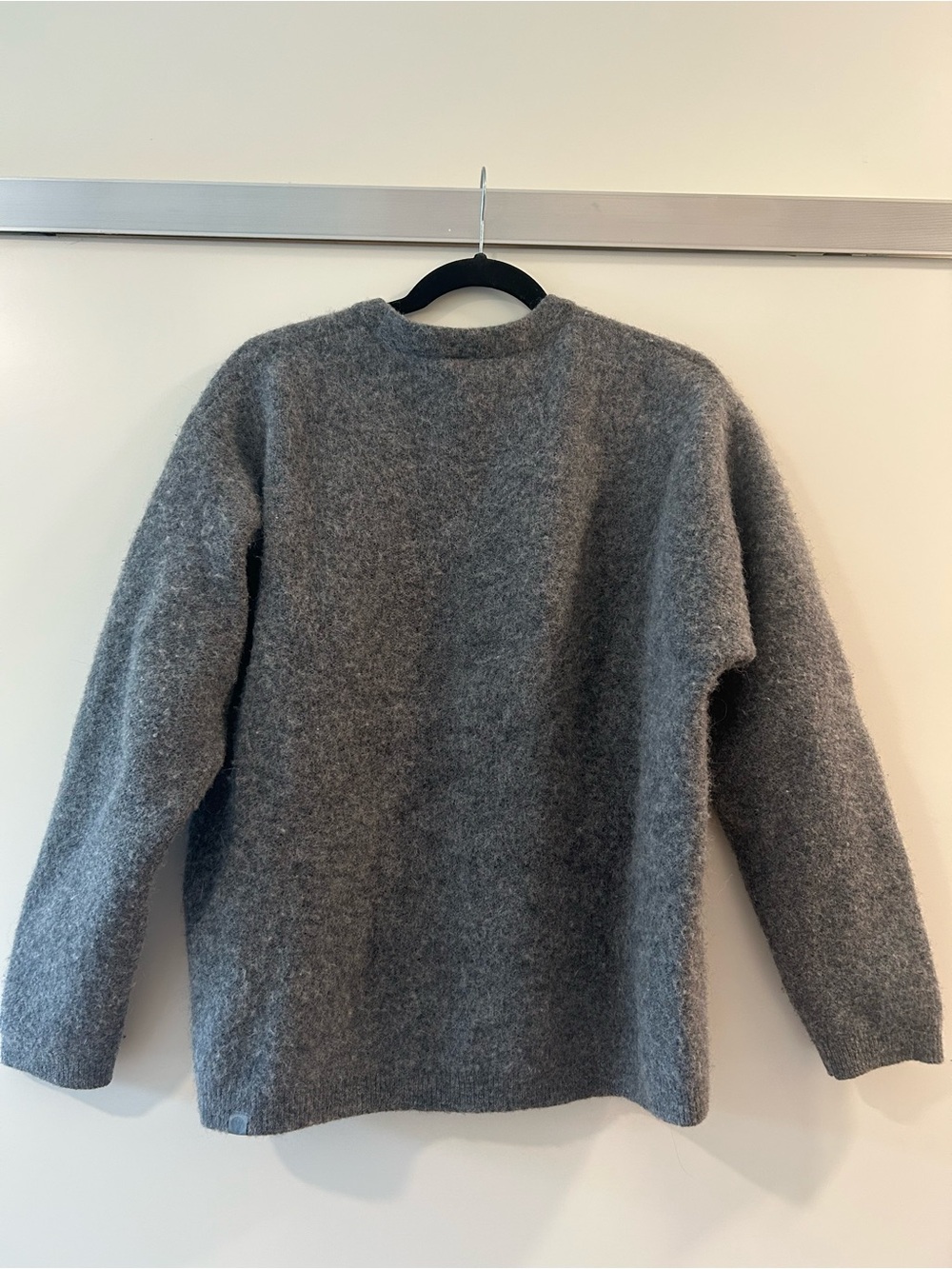 lululemon alpaca wool-blend sweater - Picture 3 of 3